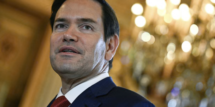 마르코 루비오 국무장관, 국무부 개편안 … “해외 공관 축소 및 인력 감축 예고